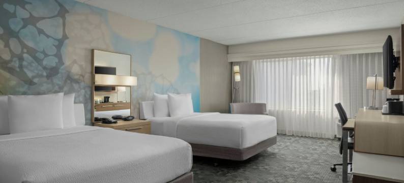 印第安纳波利斯西北万怡酒店(Courtyard Indianapolis Northwest)图片