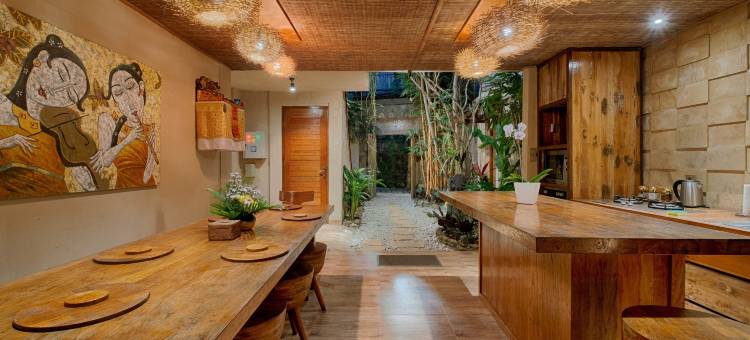 Mas Ubud Villa by Sanga Sanga Hospitality图片