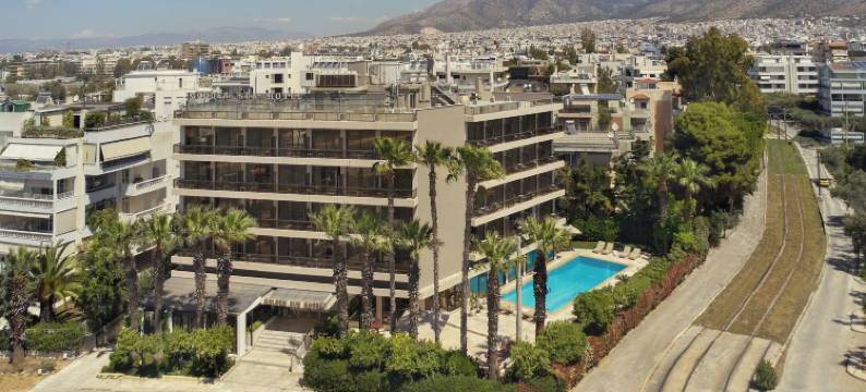 金太阳酒店(Golden Sun Hotel)图片