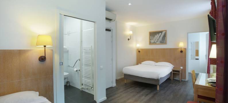 加布里尔酒店(Hotel Gabriel Issy Paris)图片