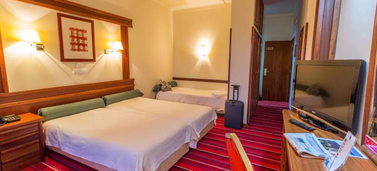 欧索塞亚凯么乐酒店(Hotel Eurosol Seia Camelo)图片