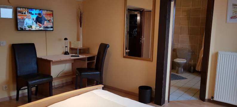 佳妮朱莉娅酒店(Hotel Garni Julia)图片