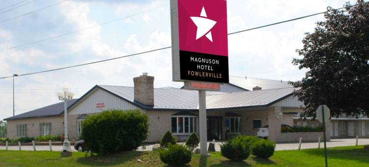 福勒维尔马格努森酒店(Magnuson Hotel Fowlerville)图片
