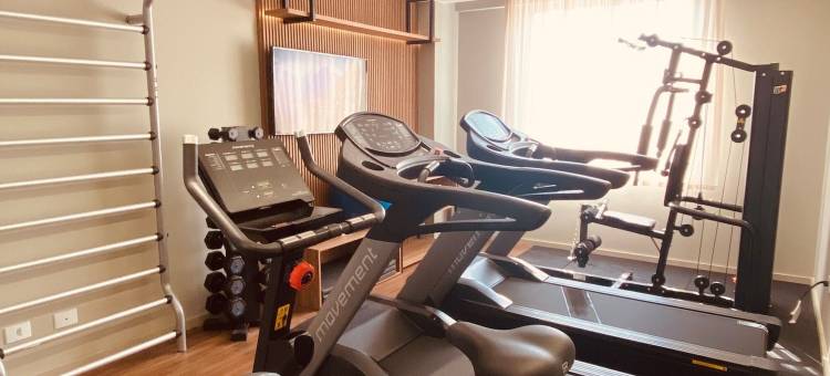 古里提巴机场斯拉维耶罗酒店(Slaviero Curitiba Aeroporto)图片