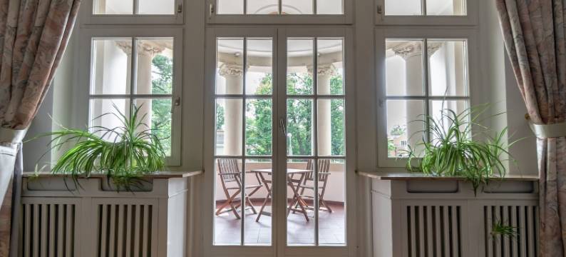 户外生活别墅公寓(Aparthotel Villa Freisleben)图片