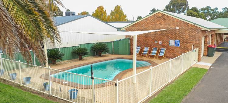 利顿赫乐迪奇汽车旅馆(Leeton Heritage Motor Inn)图片