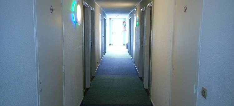 谢多丹宜必思快捷酒店(Ibis Budget Chateaudun)图片