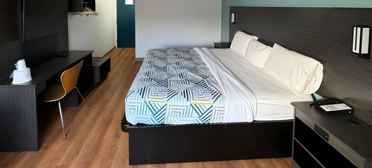 纽约东锡拉丘兹机场 6 号汽车旅馆(Motel 6 East Syracuse, NY - Airport)图片