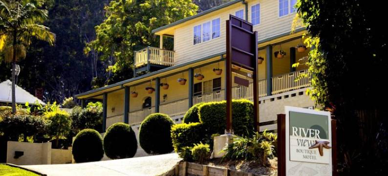 江景精品汽车旅馆(Riverview Boutique Motel)图片