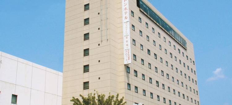 会津若松华盛顿酒店(Aizuwakamatsu Washington Hotel)图片