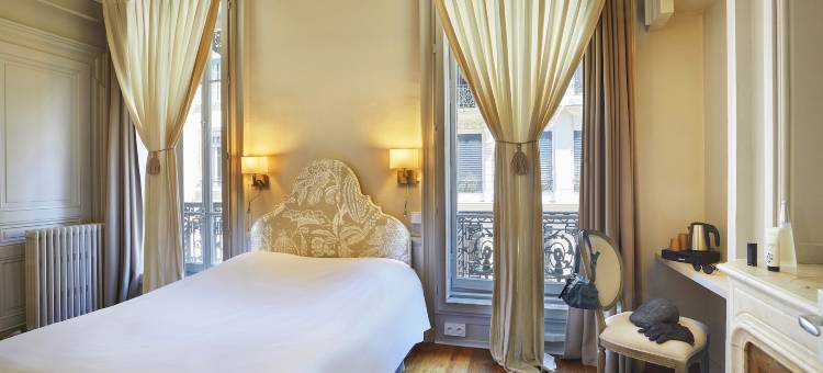 瓦贝库酒店(Hôtel Vaubecour - Centre Lyon Ainay - Perrache)图片