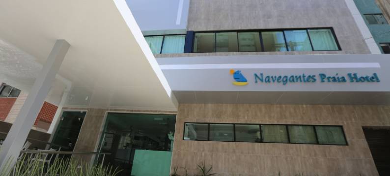 安德拉德纳韦甘特斯连锁酒店(Rede Andrade Navegantes)图片