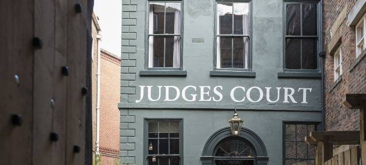 贾奇斯科特酒店(Judges Court)图片