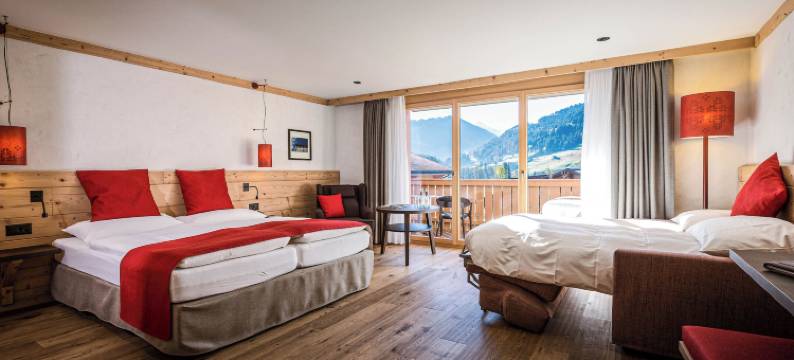 斯皮霍尔恩超级酒店(Hotel Spitzhorn Superieur)图片