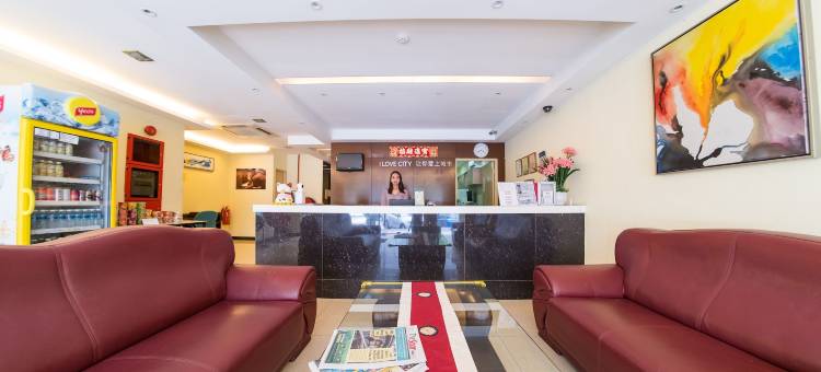 城市便捷酒店(City Comfort Inn Puchong)图片