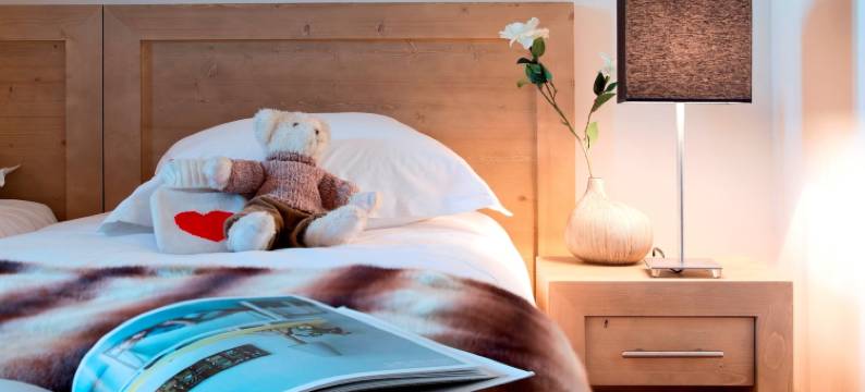 阿尔卑斯水晶CGH度假村及Spas(CGH Résidences & Spas le Cristal de l'Alpe)图片