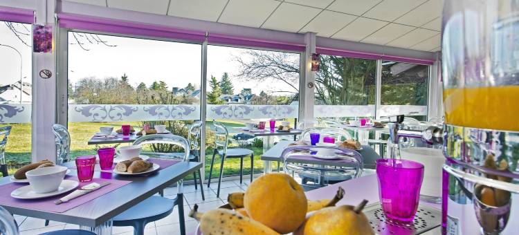 图尔酒店(Tourhotel Blois)图片