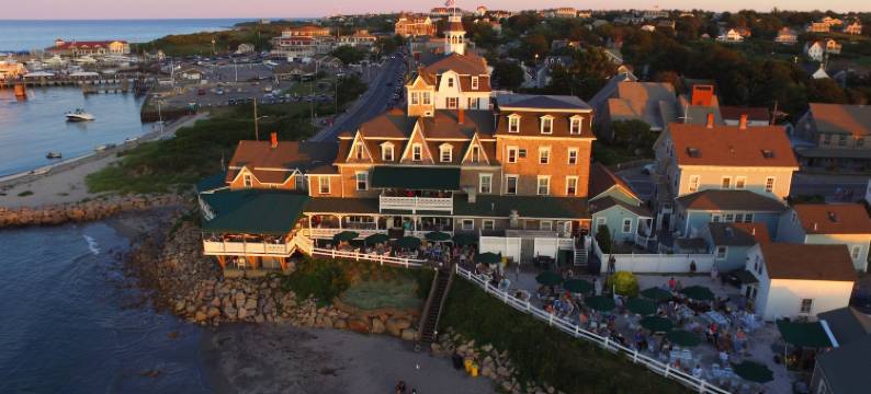 布洛克小岛海滩别墅酒店(Block Island Beach House)图片
