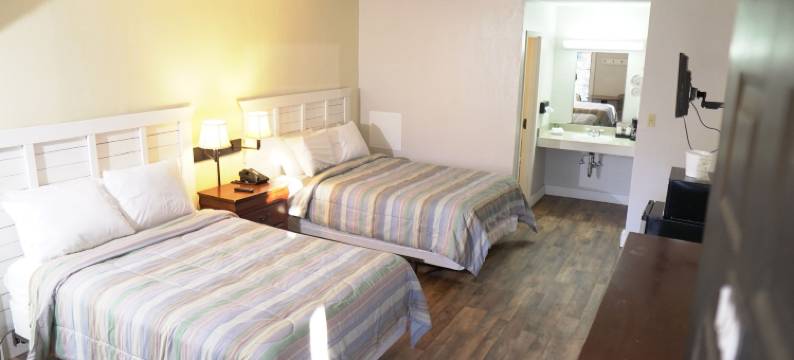 天际线旅馆(Skyline Lodge)图片