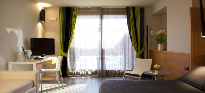 祖恩酒店(Hotel Zone)图片