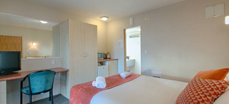 布连海姆美景汽车旅馆(Bella Vista Motel Blenheim)图片