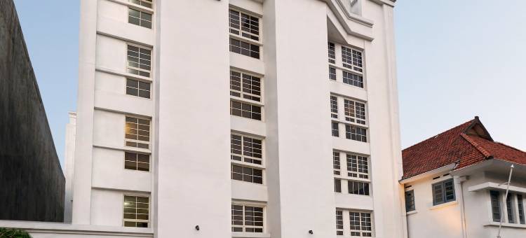 泗水科库酒店(Kokoon Hotel Surabaya)图片