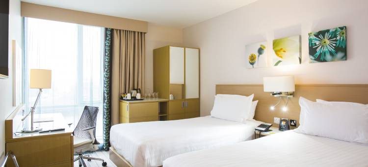 格拉斯哥市中心希尔顿花园酒店(Hilton Garden Inn Glasgow City Centre)图片