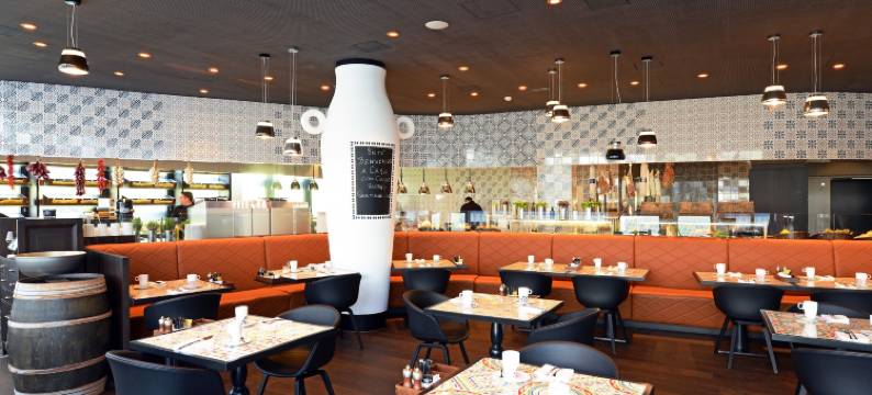 苏黎世卡米哈大酒店-傲途格精选(Kameha Grand Zurich, Autograph Collection)图片