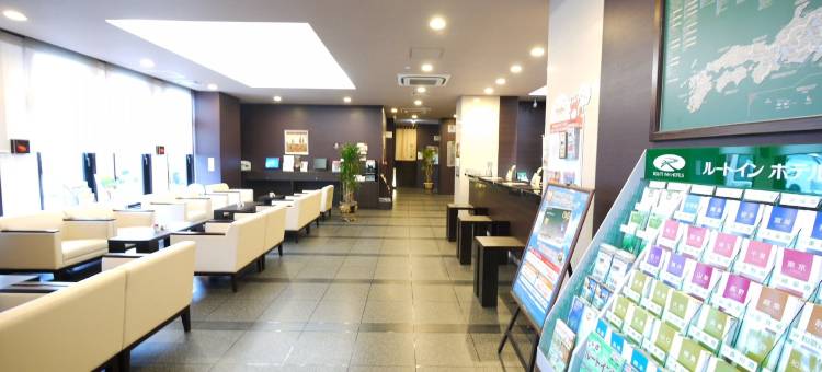 露樱酒店萨摩川内店(HOTEL ROUTE-INN  SATSUMASENDAI)图片