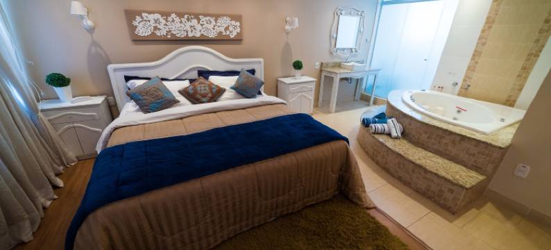 普鲁登托普利斯酒店.酒店(Hotel.Com Prudentopolis)图片