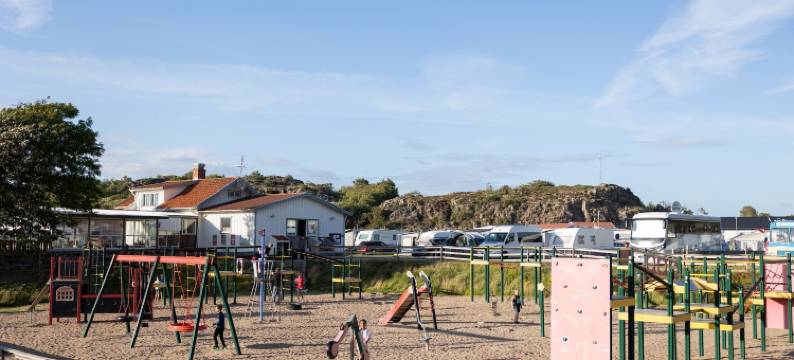 格雷伯斯塔德艾斯维克第一露营酒店(First Camp Edsvik-Grebbestad)图片