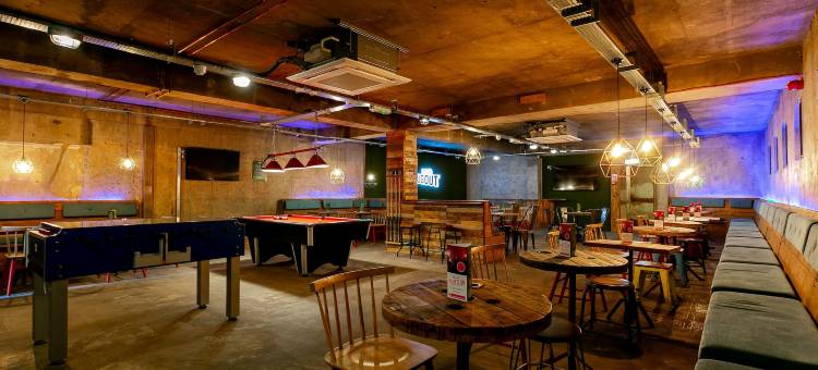 凯隆雪松苑哈德斯菲尔德酒店(Cedar Court Huddersfield Hotel)图片