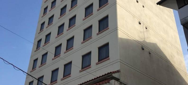 岛原车站酒店(Shimabara Station Hotel)图片