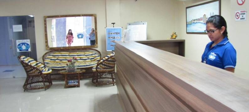 米兰特达里哈酒店(Hotel Mirante Da Ilha)图片