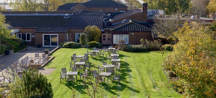 克兰菲尔德管理发展中心酒店(Cranfield Management Development Centre)图片