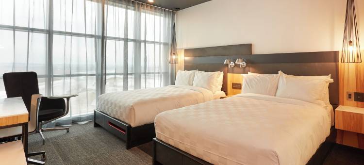 卡尔加里东村阿尔特酒店(Alt Hotel Calgary East Village)图片