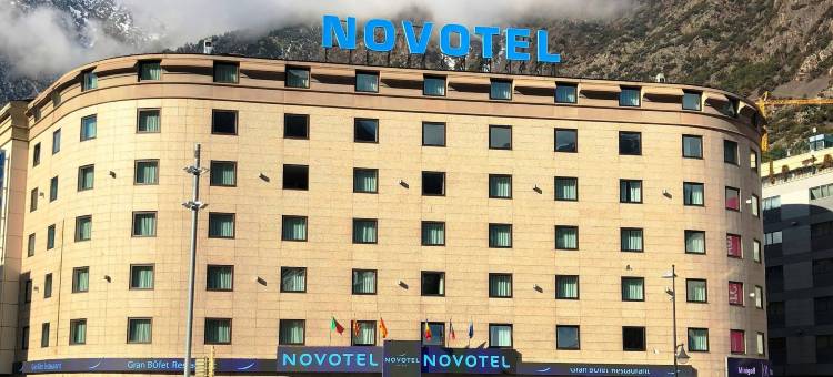 安道尔诺富特酒店(Novotel Andorra)图片