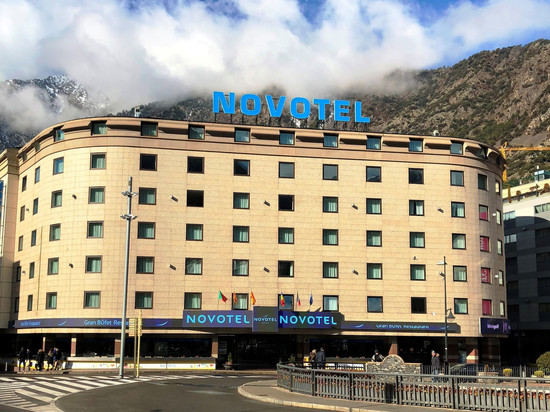 安道尔诺富特酒店