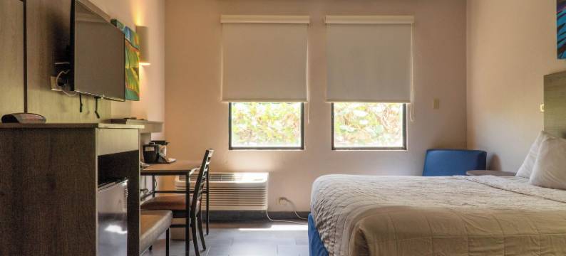 埃尔法罗酒店(Parador El Faro)图片