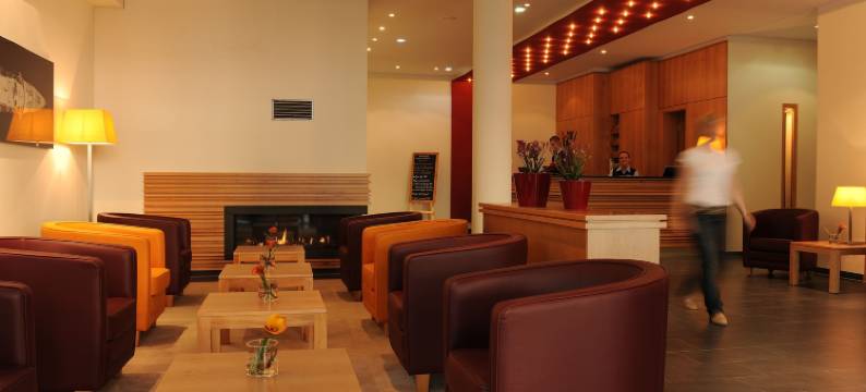 惠布纳公园酒店(Park-Hotel Hübner)图片