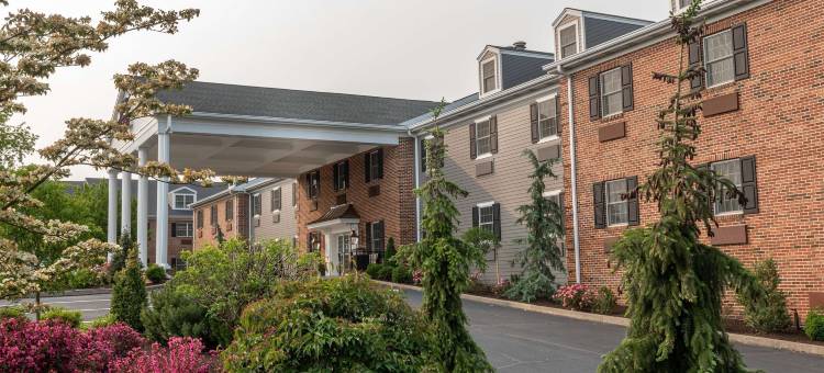 Best Western Plus Country Cupboard Inn图片