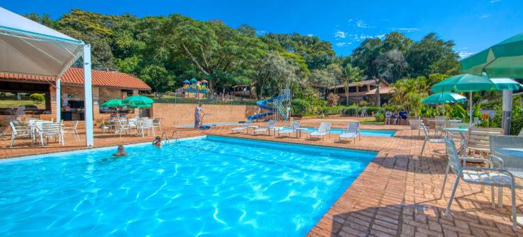 伊瓜苏酒店(Hotel Colonial Iguaçu)图片