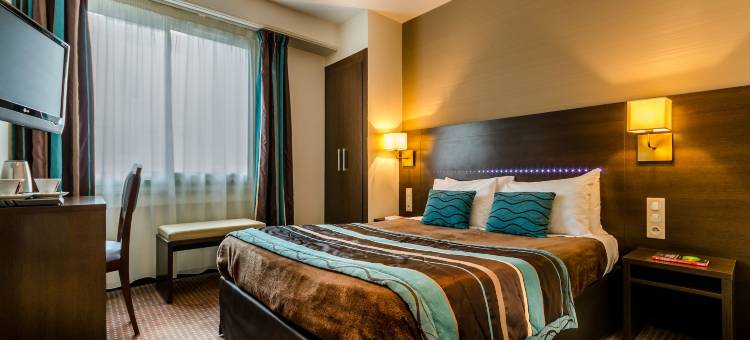 埃尔贡酒店 - 卢尔德庇里牛斯(Helgon Hotel - Lourdes Pyrénées)图片