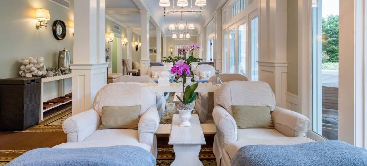 贝德福德斯普林斯欧姆尼水疗度假村(Omni Bedford Springs Resort)图片