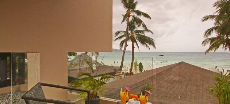 长滩岛两季度假村(Two Seasons Boracay Resort)图片