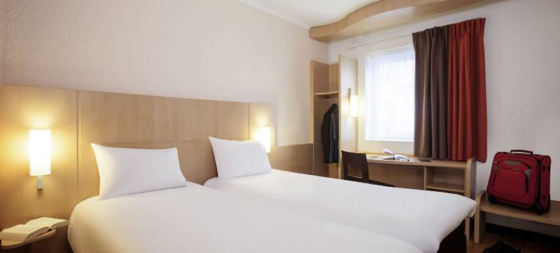 宜必思南特中心火车南站酒店(Ibis Nantes Centre Gare Sud)图片