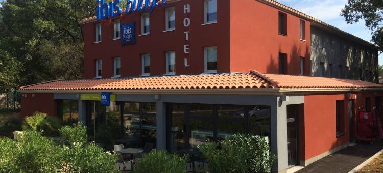 普罗旺斯布里尼奥勒宜必思快捷酒店(Ibis Budget Brignoles Provence)图片