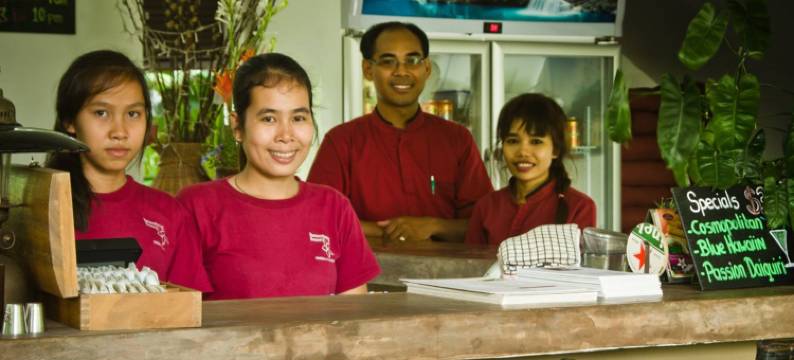 马德望度假村(Battambang Resort)图片