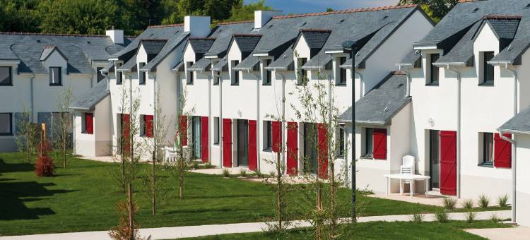 奎文地区拉格朗假日住宅酒店(Lagrange Vacances Domaine de Val Queven)图片