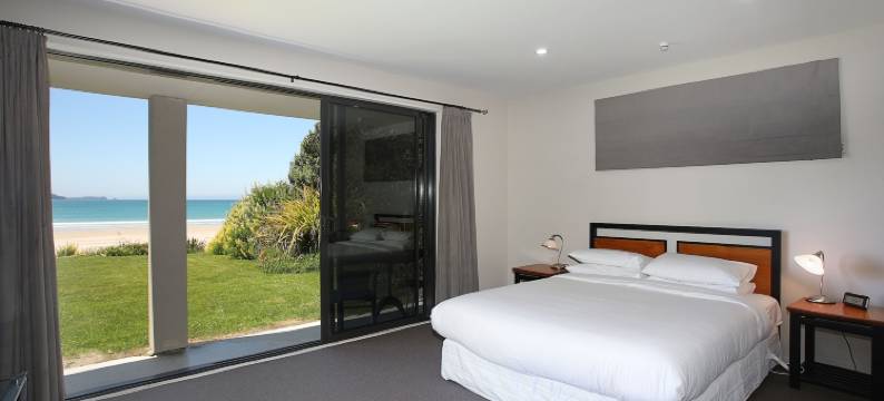 库里欧湾盐水屋汽车旅馆(Curio Bay Salt House Motel)图片